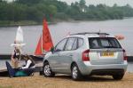 Kia Carens 2007 года